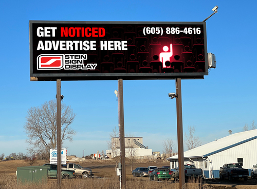 Digital Billboards Available in Watertown - Stein Sign Display